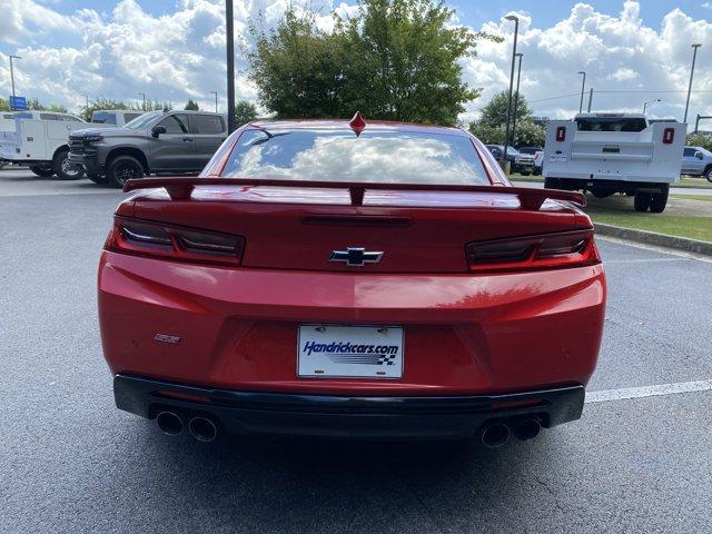 used 2018 Chevrolet Camaro car, priced at $32,999
