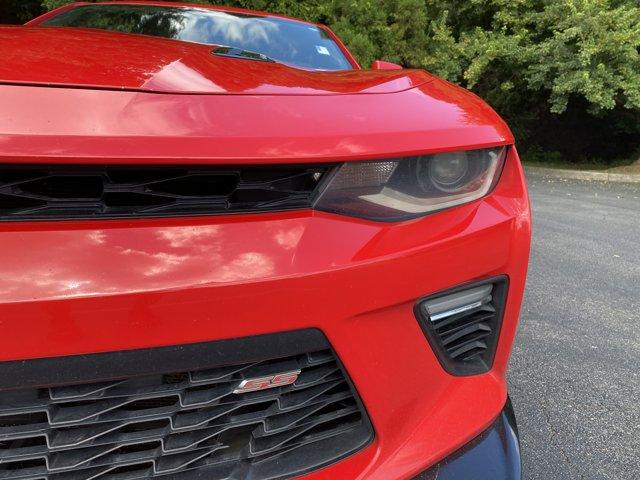 used 2018 Chevrolet Camaro car, priced at $32,999