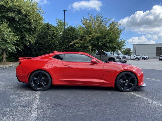 used 2018 Chevrolet Camaro car, priced at $32,999