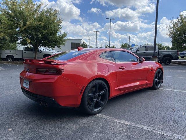 used 2018 Chevrolet Camaro car, priced at $32,999