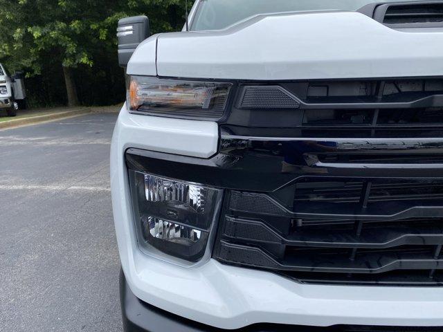 new 2025 Chevrolet Silverado 2500 car, priced at $66,819
