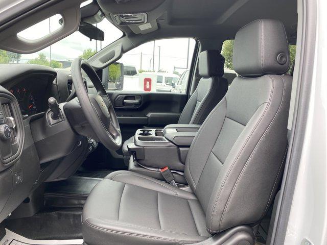 new 2025 Chevrolet Silverado 2500 car, priced at $66,819