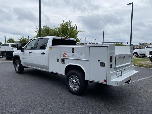 new 2025 Chevrolet Silverado 2500 car, priced at $66,819