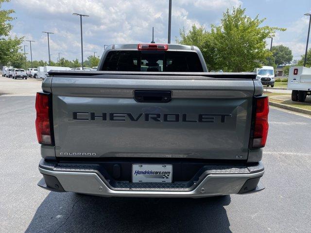 used 2024 Chevrolet Colorado car, priced at $36,884