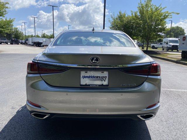 used 2019 Lexus ES 350 car, priced at $33,800