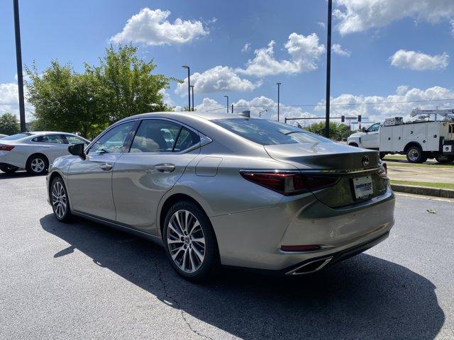 used 2019 Lexus ES 350 car, priced at $33,800
