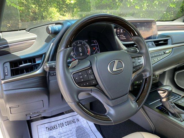 used 2019 Lexus ES 350 car, priced at $33,800