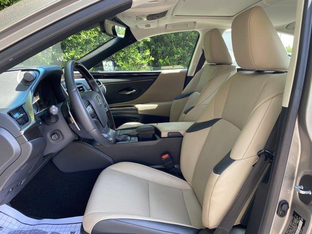 used 2019 Lexus ES 350 car, priced at $33,800