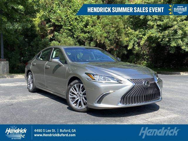used 2019 Lexus ES 350 car, priced at $33,800