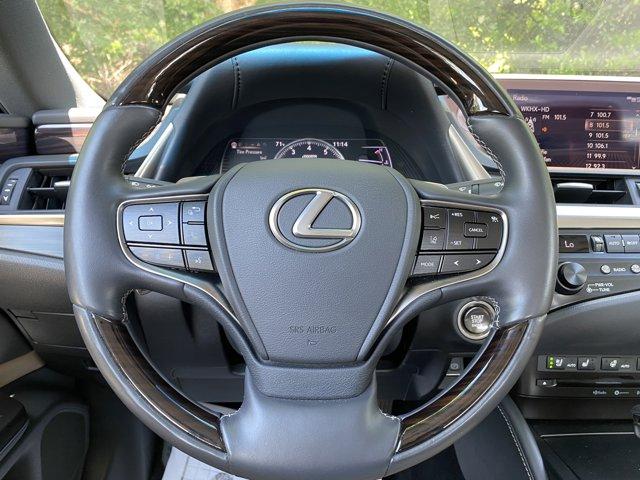 used 2019 Lexus ES 350 car, priced at $33,800