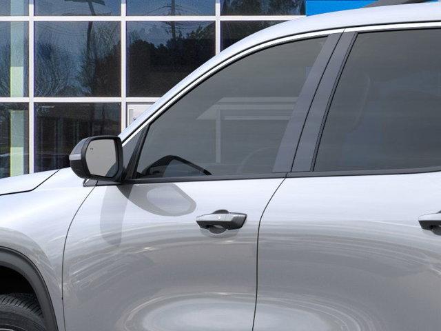 new 2025 Chevrolet Traverse car, priced at $45,769