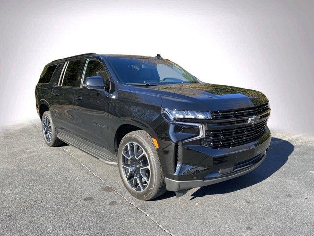 used 2024 Chevrolet Suburban car, priced at $64,988