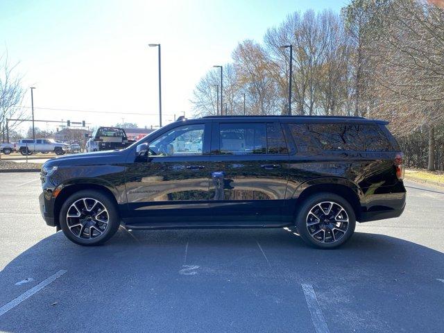 used 2024 Chevrolet Suburban car, priced at $64,988