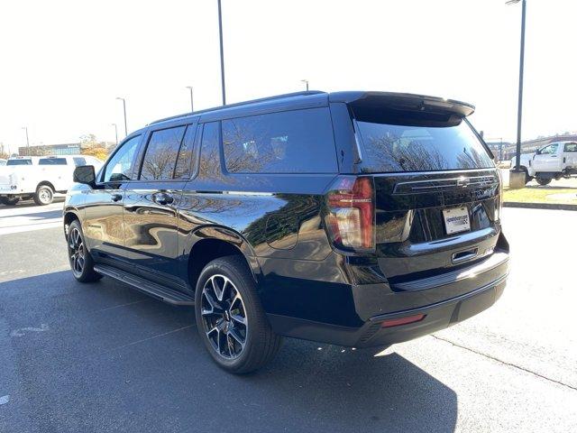 used 2024 Chevrolet Suburban car, priced at $64,988