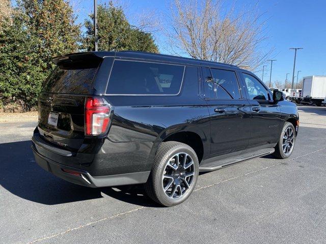 used 2024 Chevrolet Suburban car, priced at $64,988