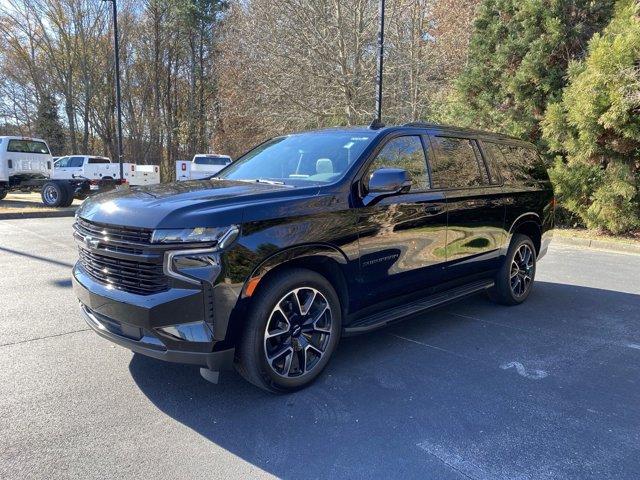 used 2024 Chevrolet Suburban car, priced at $64,988