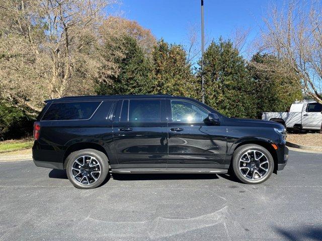 used 2024 Chevrolet Suburban car, priced at $64,988