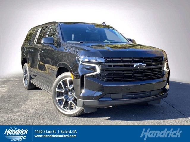 used 2024 Chevrolet Suburban car, priced at $64,988