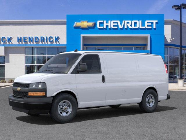 new 2025 Chevrolet Express 2500 car, priced at $44,745