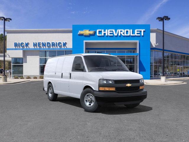 new 2025 Chevrolet Express 2500 car, priced at $44,745