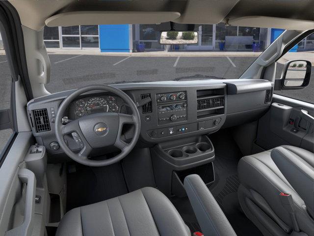 new 2025 Chevrolet Express 2500 car, priced at $44,745