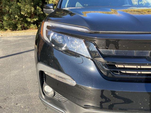 used 2022 Honda Pilot car, priced at $29,800