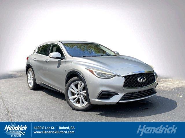 used 2018 INFINITI QX30 car, priced at $12,900