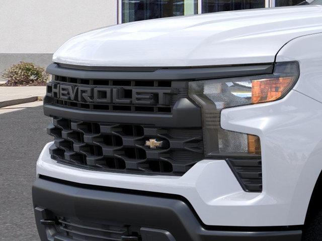 new 2025 Chevrolet Silverado 1500 car, priced at $38,165