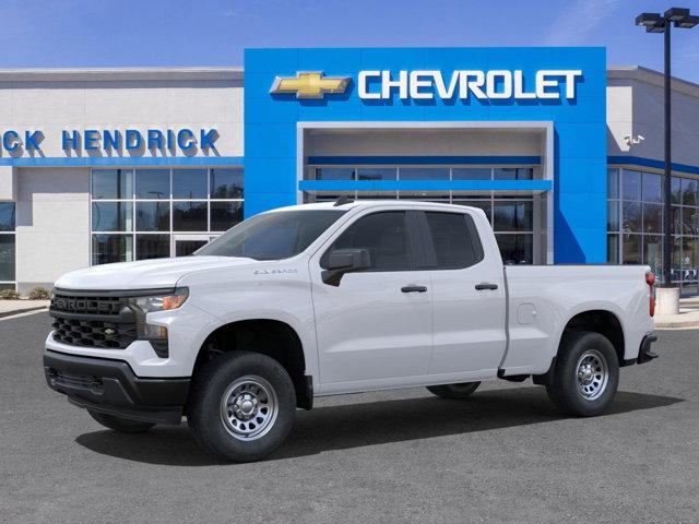 new 2025 Chevrolet Silverado 1500 car, priced at $38,165