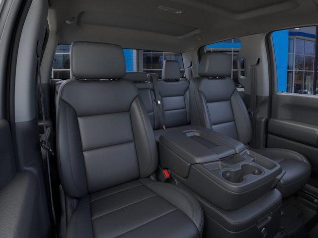 new 2025 Chevrolet Silverado 1500 car, priced at $38,165