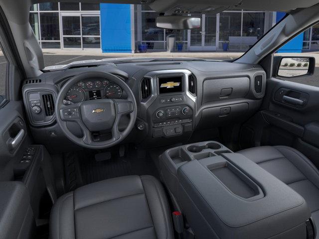 new 2025 Chevrolet Silverado 1500 car, priced at $38,165