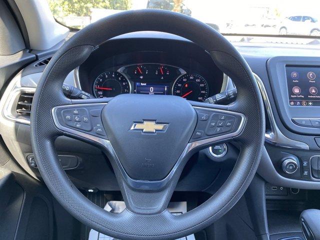 used 2023 Chevrolet Equinox car, priced at $24,795