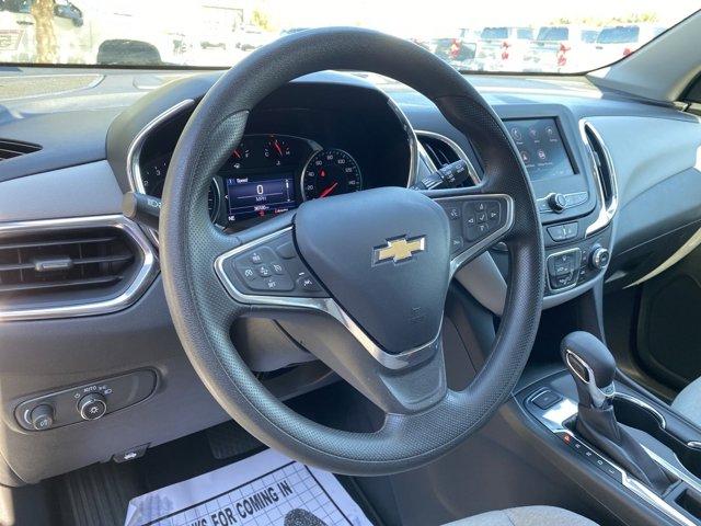 used 2023 Chevrolet Equinox car, priced at $24,795