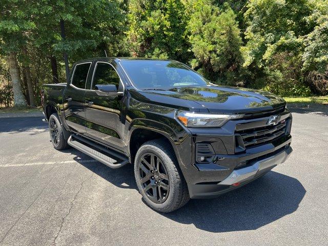 new 2025 Chevrolet Colorado car, priced at $48,059