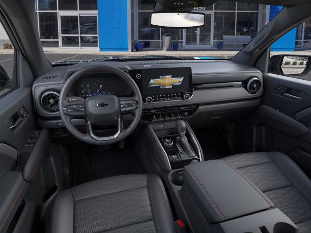 new 2025 Chevrolet Colorado car, priced at $51,559