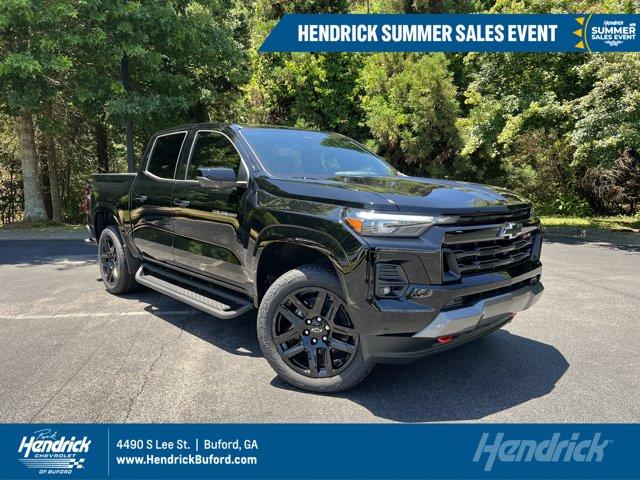 new 2025 Chevrolet Colorado car, priced at $48,059