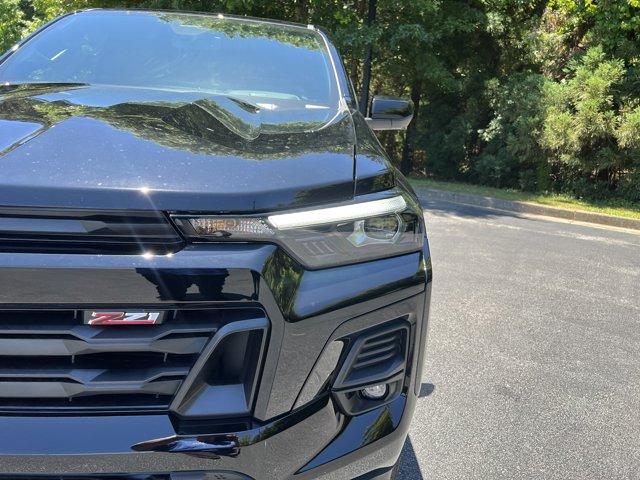 new 2025 Chevrolet Colorado car, priced at $48,059