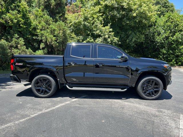 new 2025 Chevrolet Colorado car, priced at $48,059