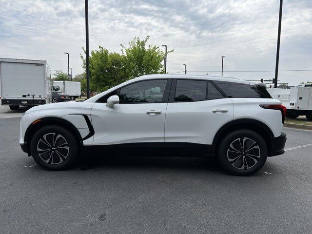 new 2024 Chevrolet Blazer EV car, priced at $41,695