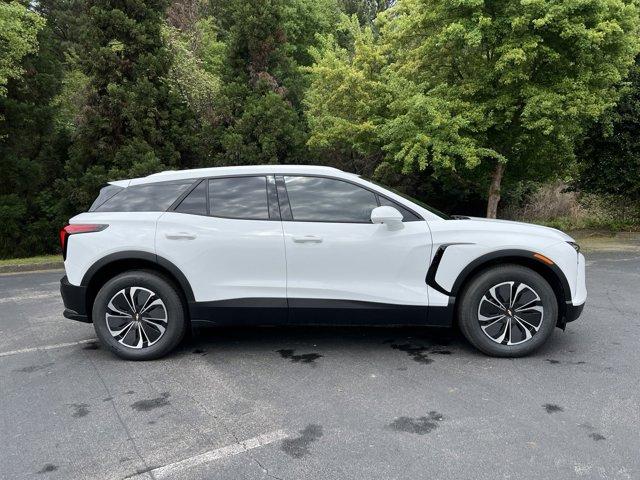 new 2024 Chevrolet Blazer EV car, priced at $41,695