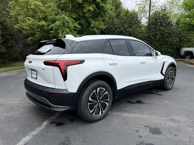 new 2024 Chevrolet Blazer EV car, priced at $41,695