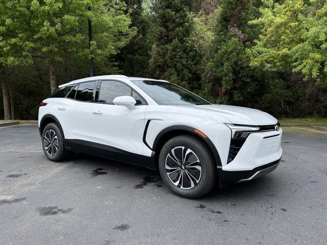 new 2024 Chevrolet Blazer EV car, priced at $41,695