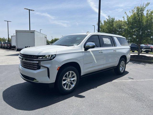 new 2024 Chevrolet Suburban car, priced at $79,115