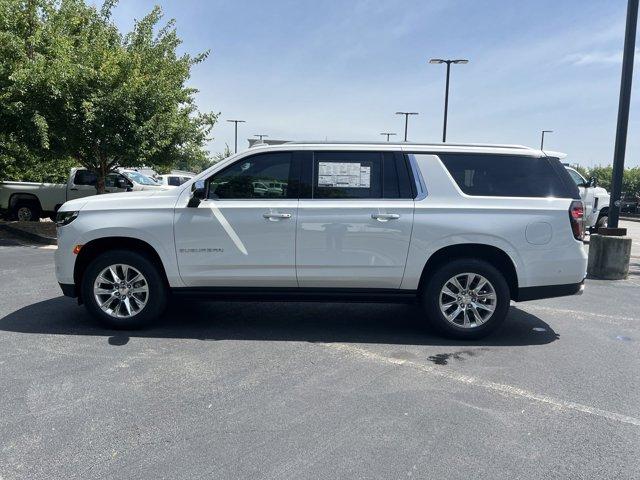 new 2024 Chevrolet Suburban car, priced at $79,115