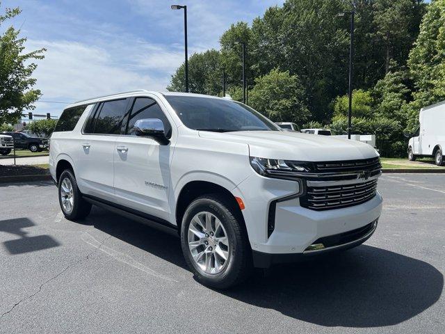 new 2024 Chevrolet Suburban car, priced at $79,115