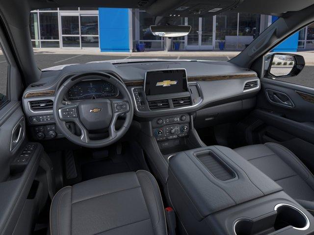 new 2024 Chevrolet Suburban car, priced at $90,115