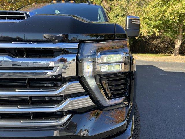 new 2025 Chevrolet Silverado 2500 car, priced at $85,940