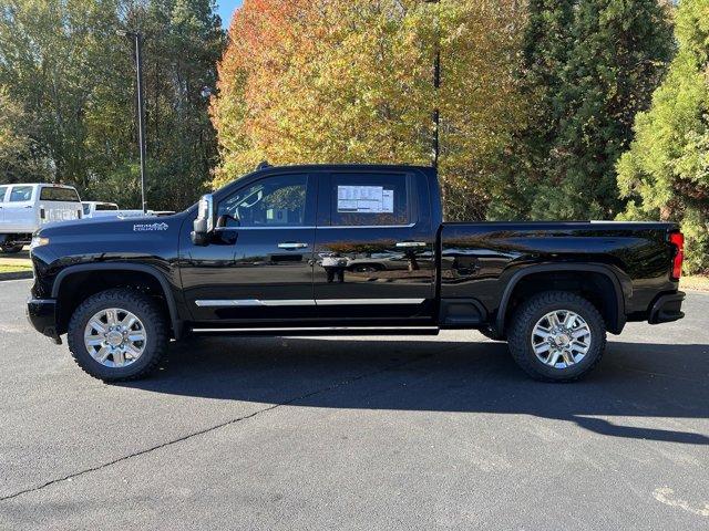 new 2025 Chevrolet Silverado 2500 car, priced at $85,940