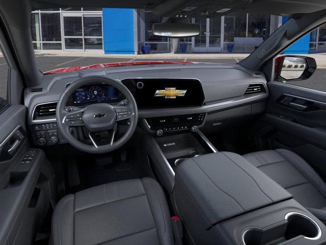 new 2025 Chevrolet Tahoe car, priced at $76,760