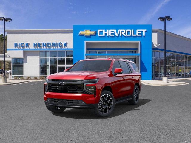 new 2025 Chevrolet Tahoe car, priced at $76,760